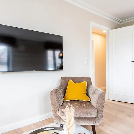 Stadthaus Boysen Whg 8 Βέστερλαντ